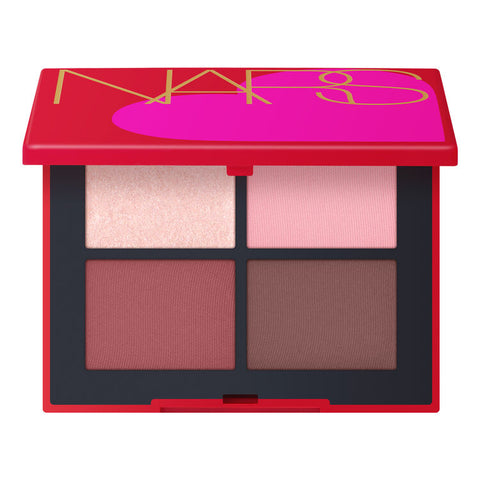 C11. QUAD EYESHADOW - SWEET KISS