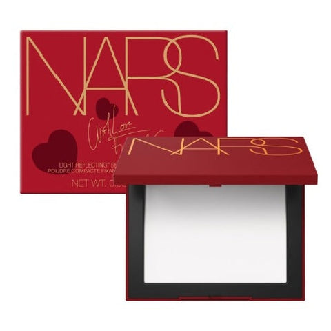 C02. LIMITED LIGHT REFLECTING PRESSED SETTING POWDER