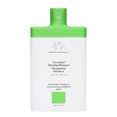 C102. COCOMINO GLOSSING SHAMPOO 240ML