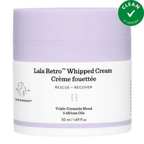 C90. LALA RETRO WHIPPED CREAM 50ML