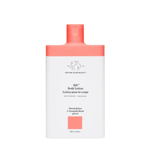 C100. SILI BODY LOTION 240ML