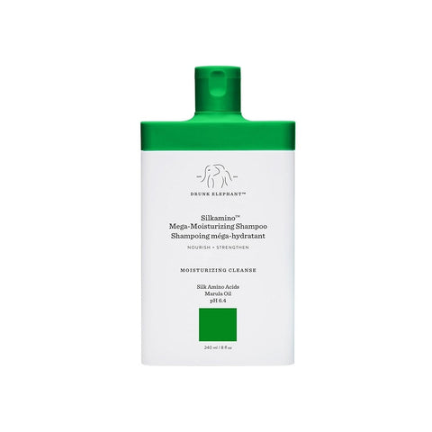C106. SILKAMINO™ MEGA-MOISTURIZING SHAMPOO 240ML