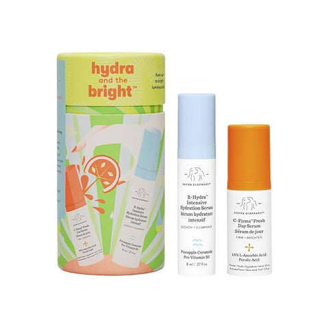 C108. C-FIRMA Serum & B-HYDRA Serum SET